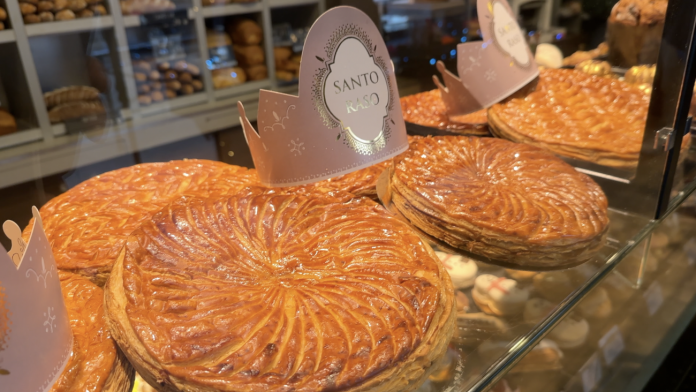 la galette des rois de Raso