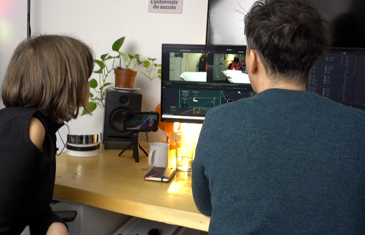 Le film mosellan « Filtrés » mise sur la magie des effets spéciaux