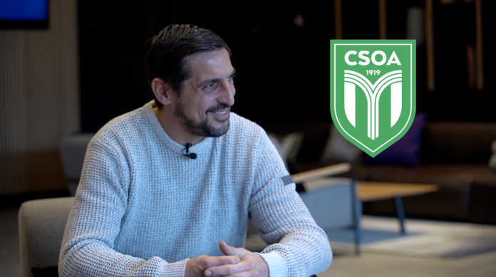 Comment le nouvel entraîneur Romain Perfetto souhaite relancer le CSO Amnéville ?