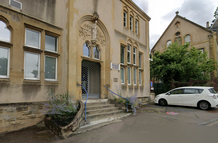 La bibliothèque municipale de Montigny-lès-Metz ferme ses portes Crédit : Google Maps