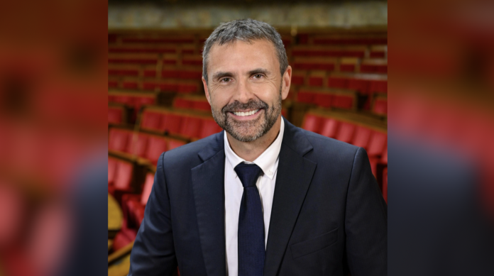 Municipales. Le député Pascal Jenft est candidat à Sarregumines. ©Pascal Jenft