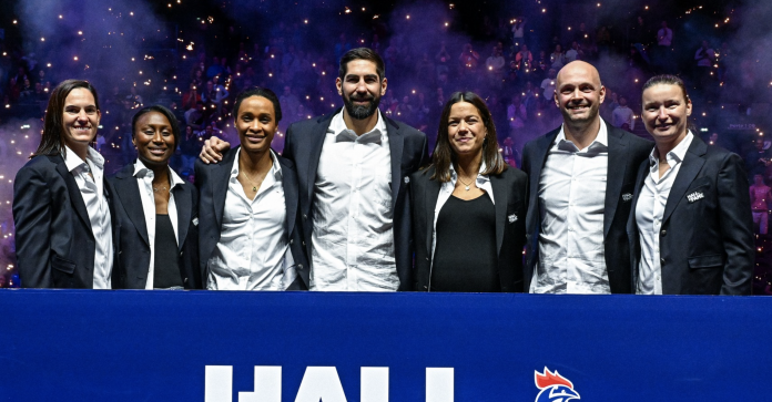 Quand Metz Handball écrit l’histoire du Hall of Fame de l'équipe de France