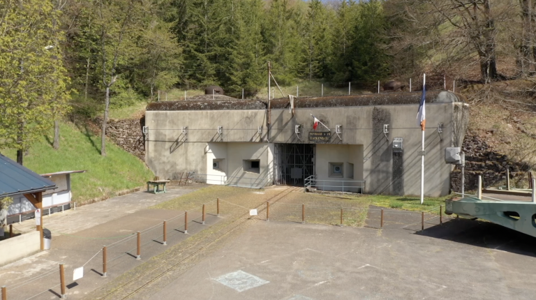 C&rsquo;était il y a 90 ans… Le fort du Hackenberg était livré aux français