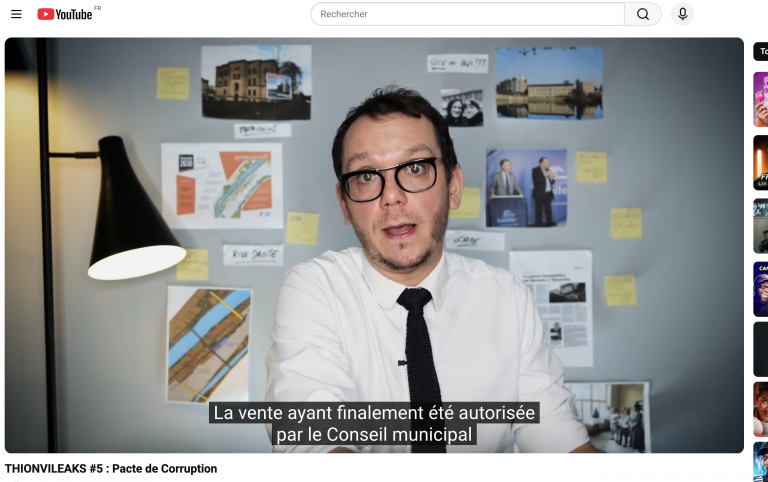 L&rsquo;affaire « Thionville Leaks » classée sans suite