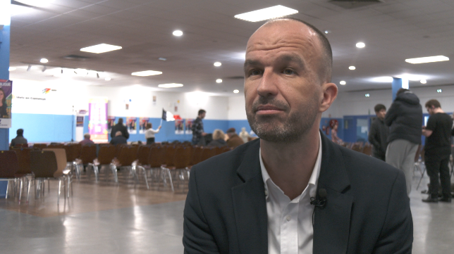 Bompard (LFI) à Metz : « On sera dans toutes les plus grandes communes »