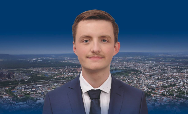 Municipales : le plus jeune candidat de Moselle à Hagondange ?