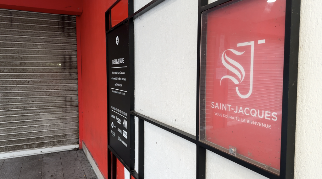 Après la grève des agents de sécurité, retour à la normale pour le centre Saint-Jacques dès ce vendredi