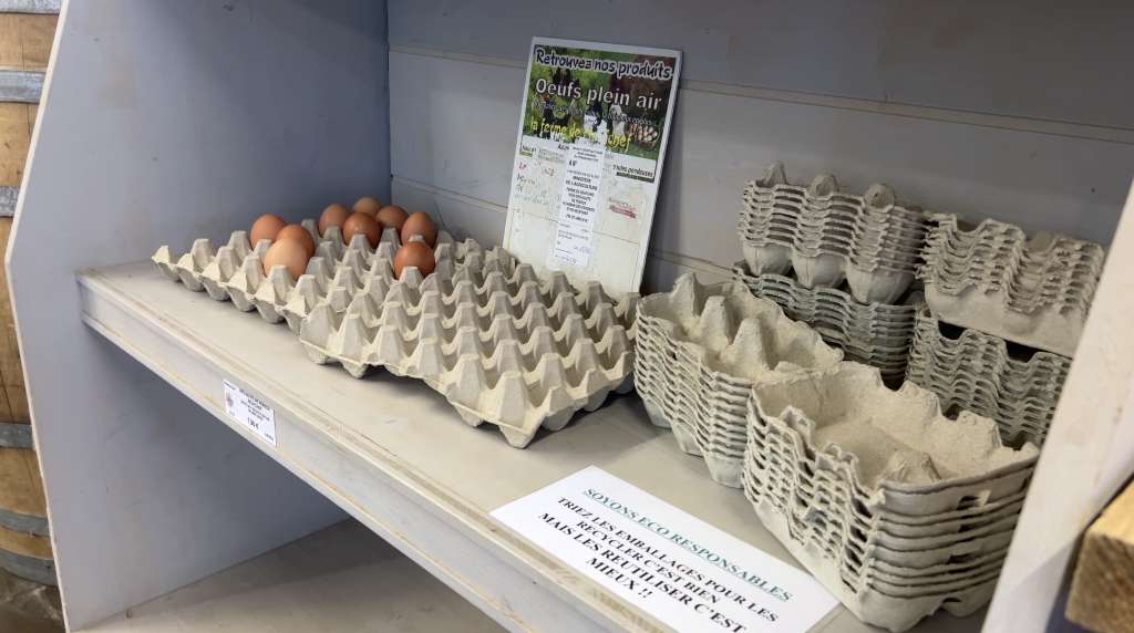 En Moselle, la chasse aux oeufs face à la peur d’une pénurie