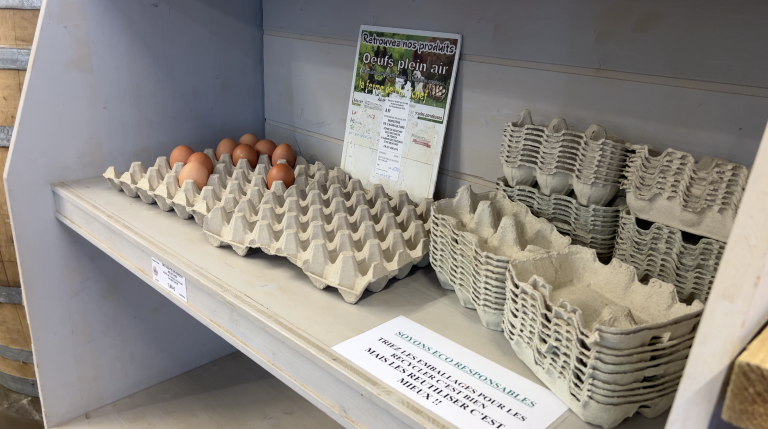 En Moselle, la chasse aux oeufs face à la peur d&rsquo;une pénurie