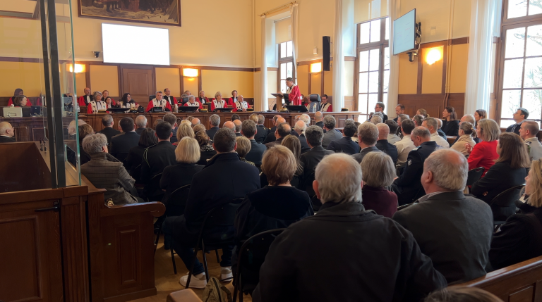 À la cour d&rsquo;appel de Metz, état des lieux et perspectives pour la justice