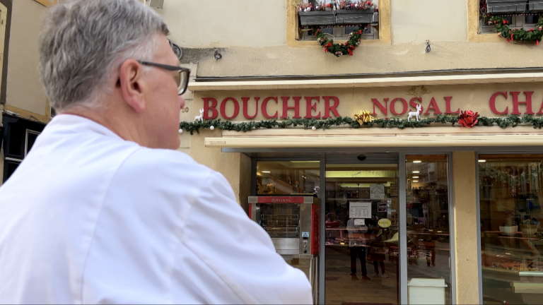 La dernière boucherie traditionnelle de Thionville ferme définitivement : « Ça faisait 40 ans que je venais ici »