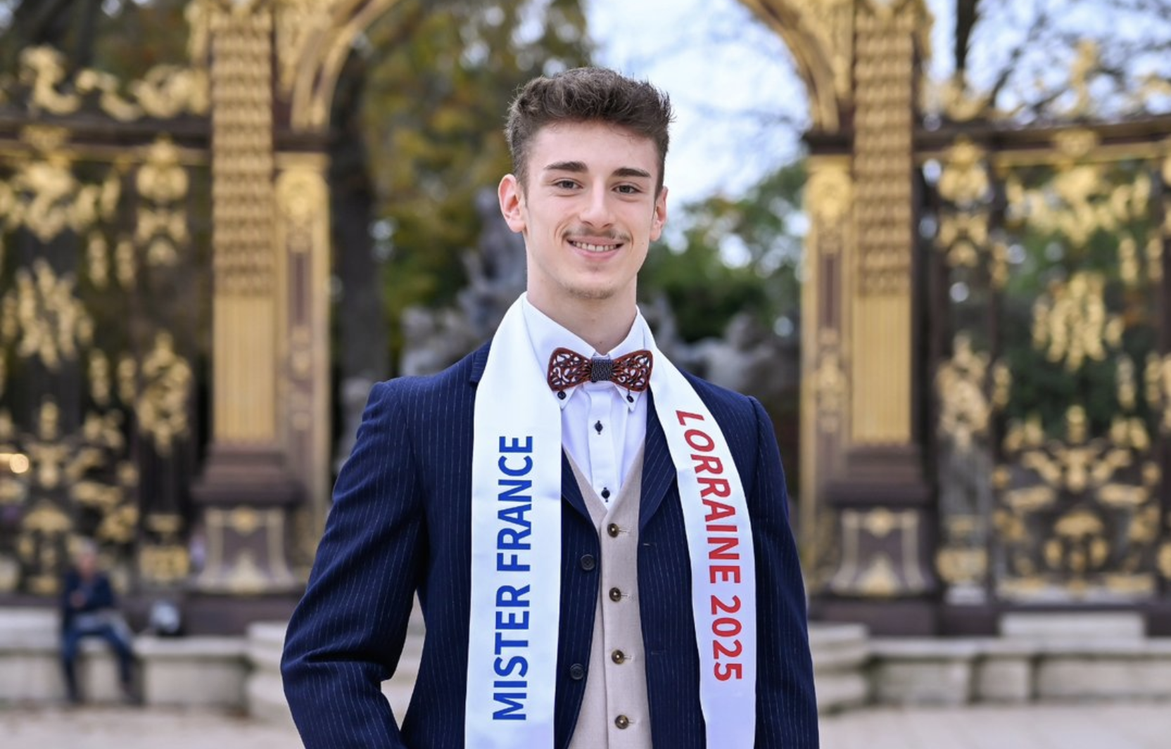 Le Mosellan William Sapin n’a pas décroché le titre de Mister France 2026