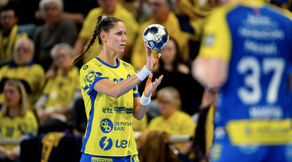 Metz Handball officialise un départ