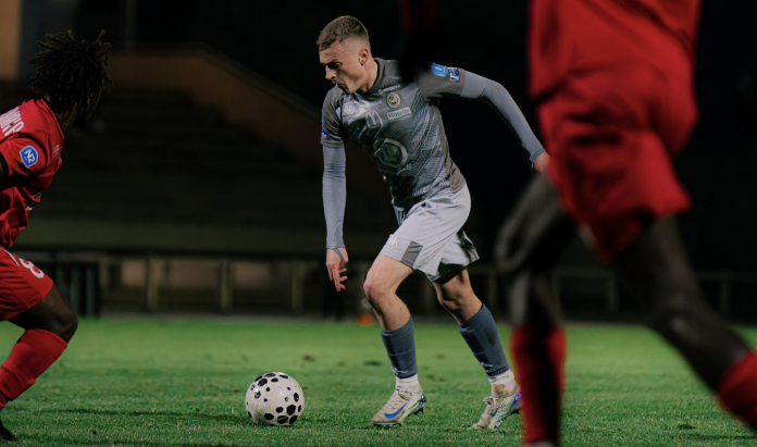 La folle série de victoires de l'US Thionville Lusitanos stoppée