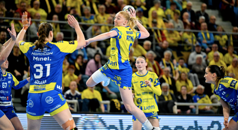 Au tour de Tyra Axnér de quitter Metz Handball