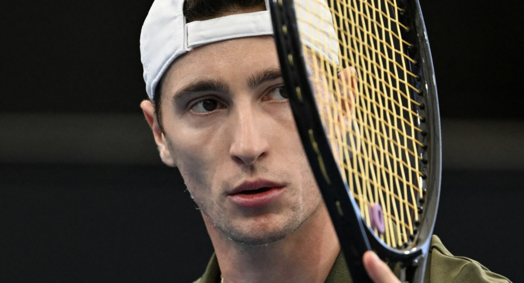 Quel résultat pour Ugo Humbert à l’Open d’Australie ?