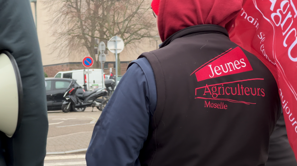 Jeunes agriculteurs : « on a besoin de visibilité sur notre avenir »
