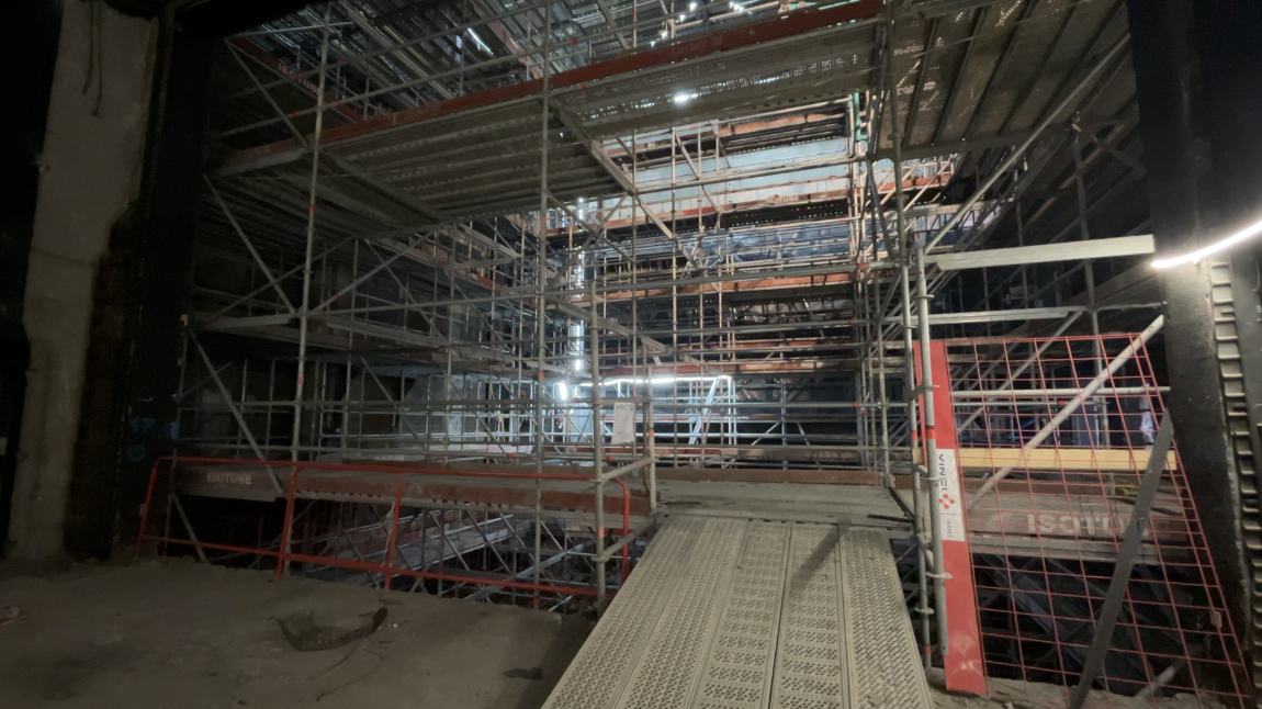 À la découverte du chantier colossal de l’Opéra-Théâtre de Metz 