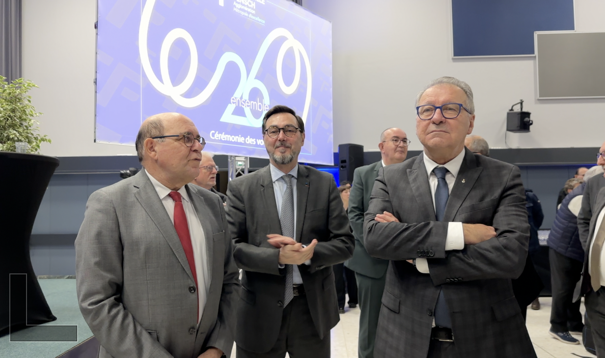 Une cérémonie des voeux dans l’unité pour Thionville-Fensch Agglomération