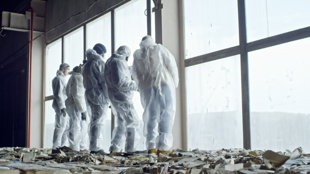 À Yutz, la formation «désamiantage » trouve ses candidats