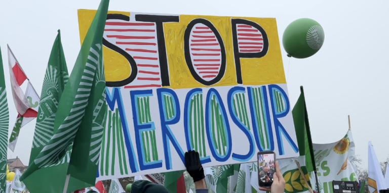 « On se réjouit, mais il faut voir si ça va aller au bout » : la réaction des agriculteurs mosellans après le vote des eurodéputés sur le Mercosur