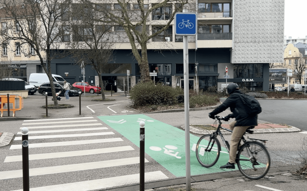 Le vélo : un enjeu majeur des élections municipales à Metz ?