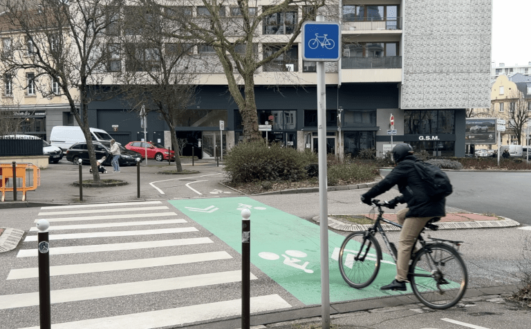 Le vélo : un enjeu majeur des élections municipales à Metz ?