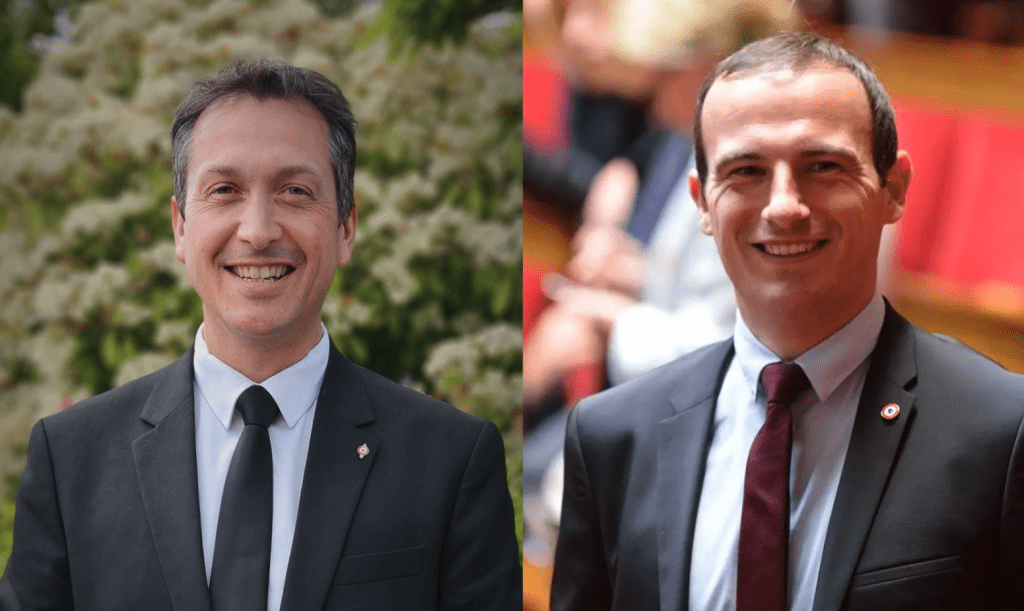 Échange de poste entre Fabien di Filippo et Jérôme End ?