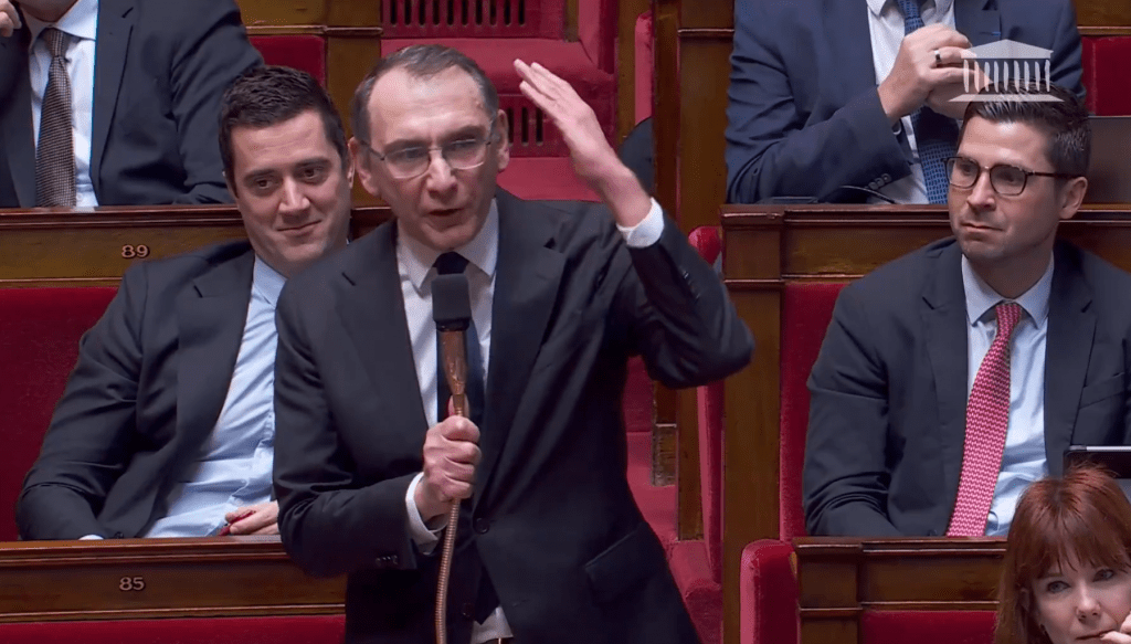 Jacobelli (RN) : « si vous voulez lapider les homosexuels, votez LFI »