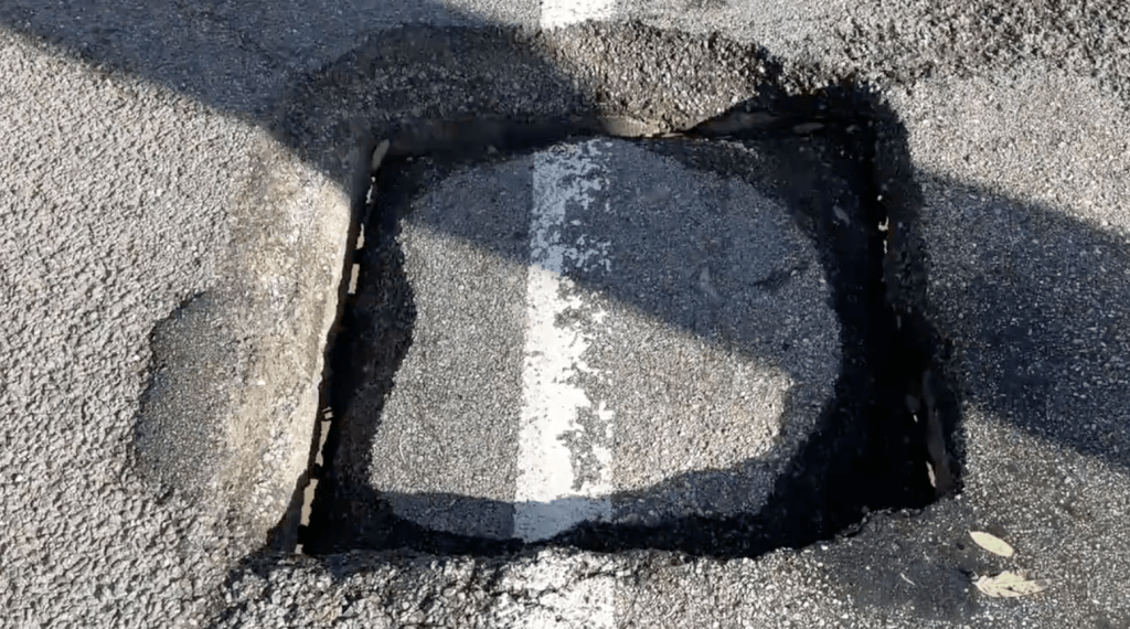 Le pont RD60 entre Richemont et Guénange était fermé pendant presque un an