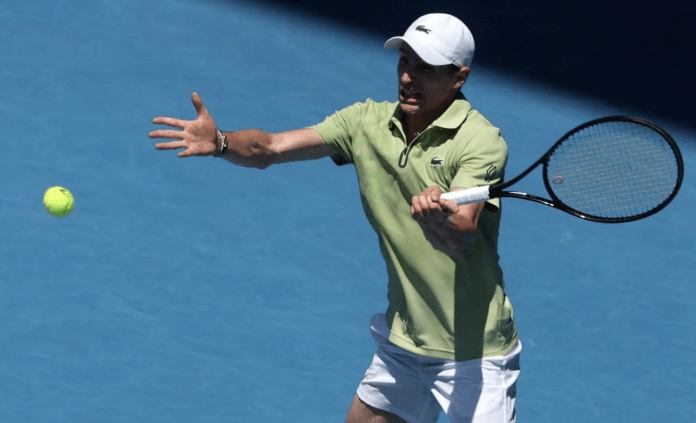 Pourquoi Ugo Humbert ne jouera pas avec l'équipe de France en Coupe Davis ?