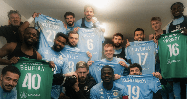 L’US Thionville Lusitanos relance la machine