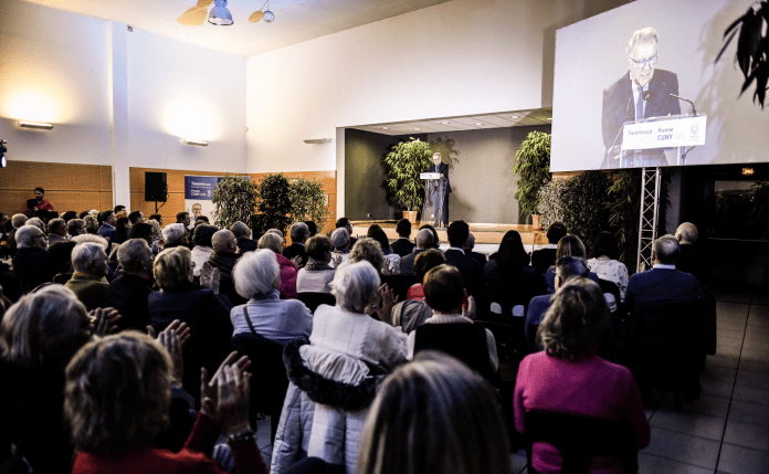 Présentation liste Pierre Cuny