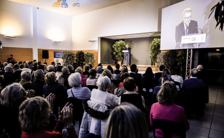 Voici la liste de Pierre Cuny pour les municipales à Thionville