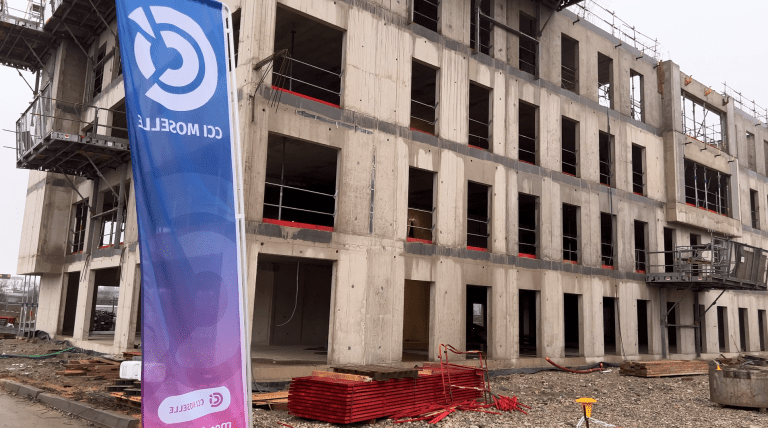 La CCI pose ses valises dans le nord de la Moselle