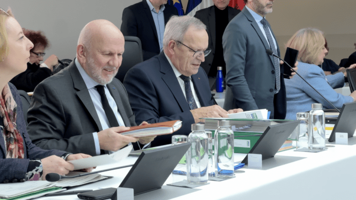 Moselle : le budget primitif adopté