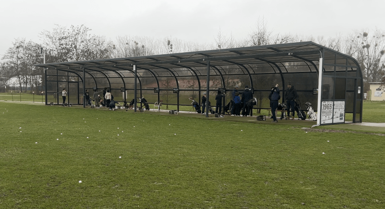 En Moselle, cette académie de golf à la pointe de la technologie