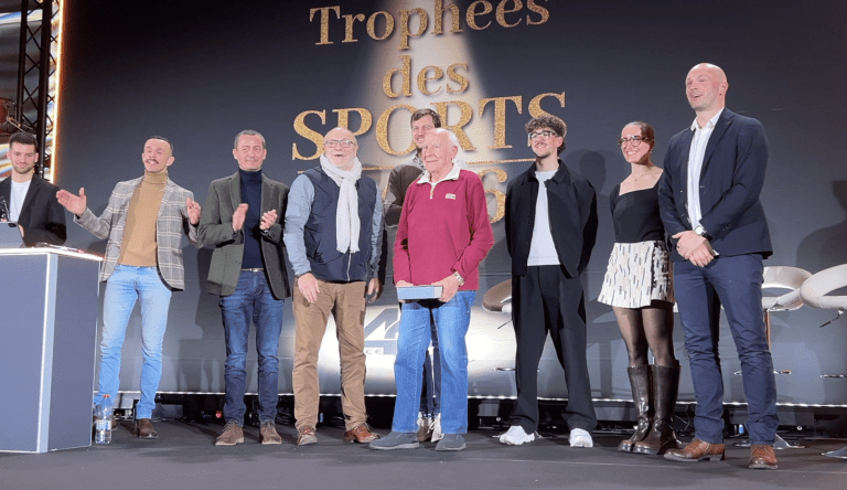 Une cérémonie pour récompenser sportifs et bénévoles à Kanfen