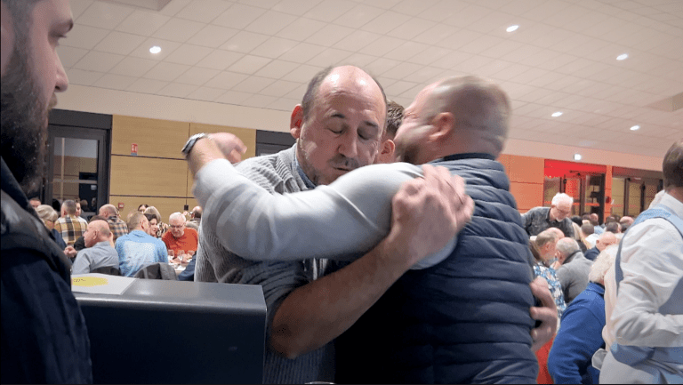 Moselle. Incendie de l’Auberge du Stock : plus de 10 000 euros collectés lors d&rsquo;un repas solidaire