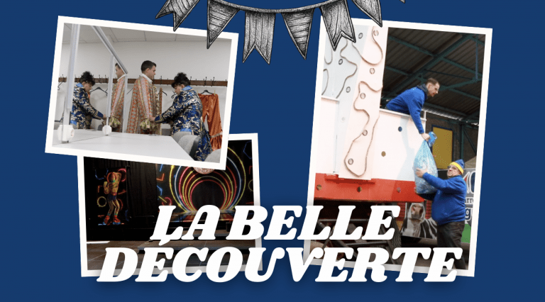 Chars et costumes : Sarreguemines et la Moselle se préparent pour le Carnaval