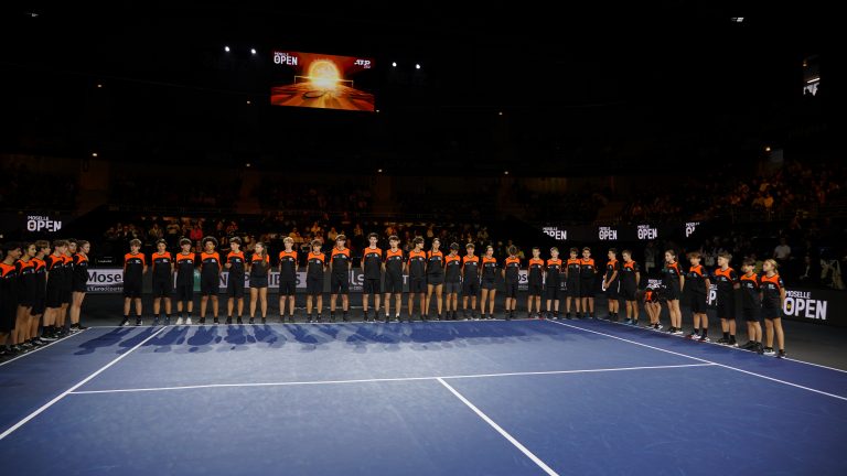 Tennis : Metz accueillera un tournoi ATP dès cette année