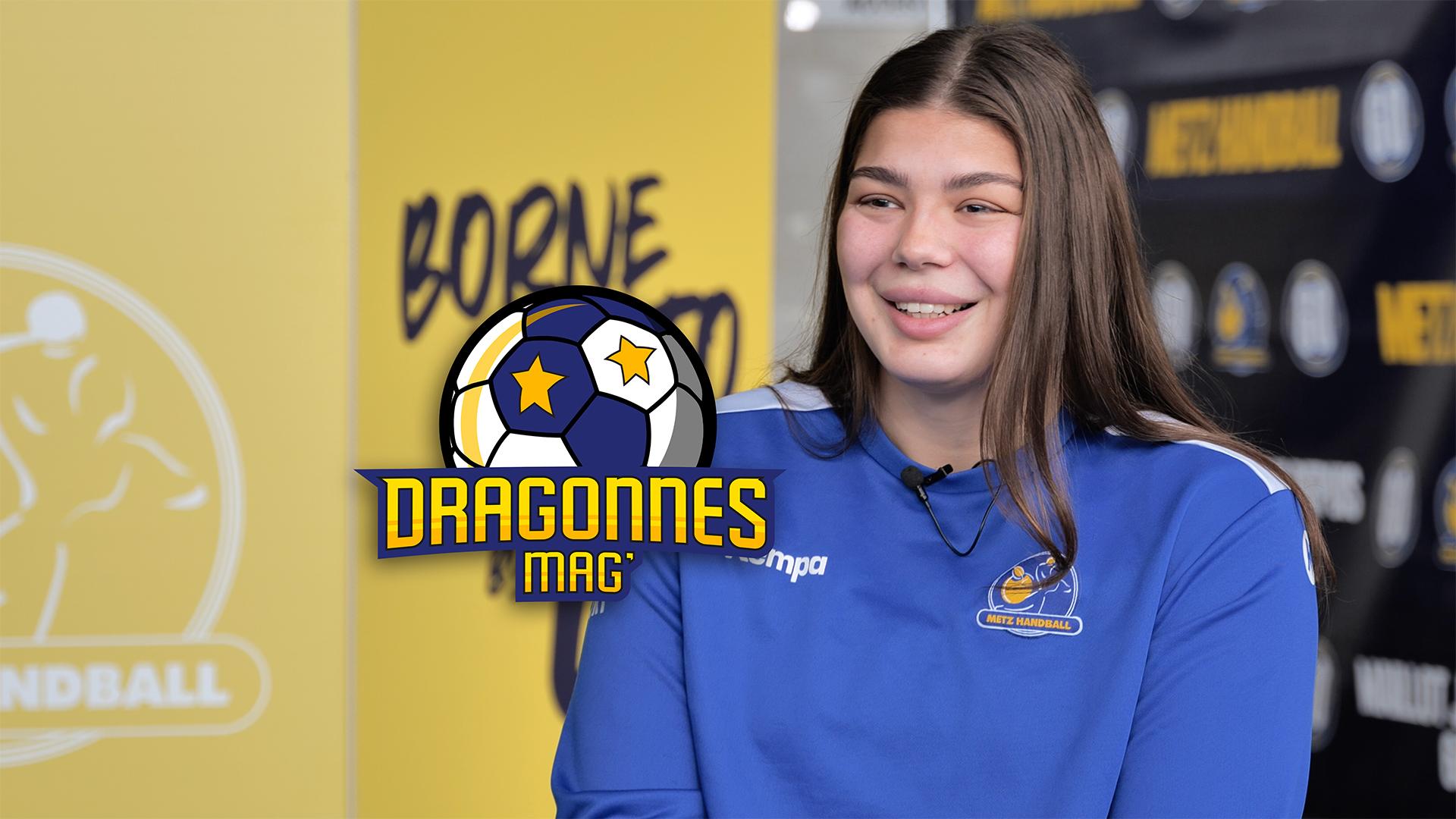 Dragonnes Mag’ du 23 janvier 2026 avec Sabrina Novotná