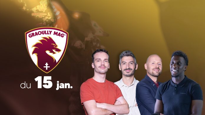 Graoully Mag' du 15 janvier 2026