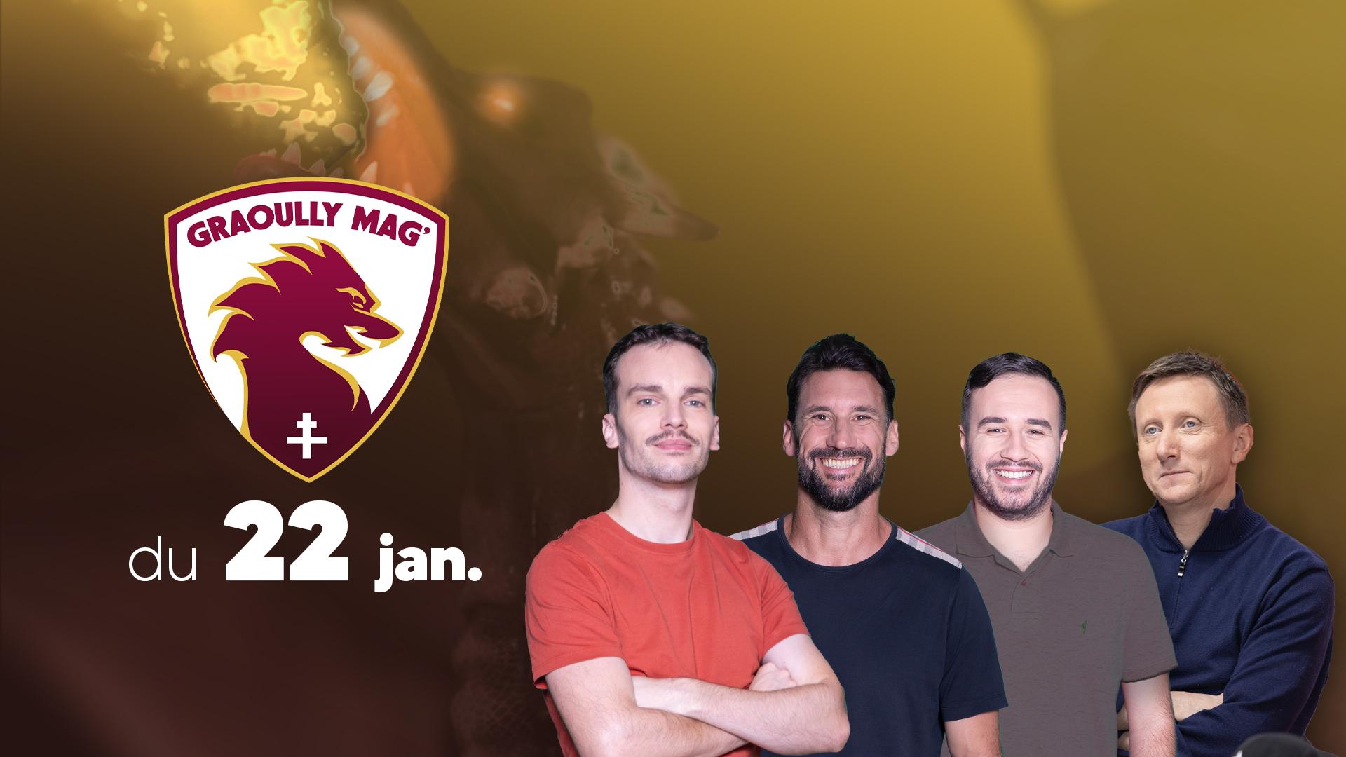 Graoully Mag’ du 22 janvier 2026