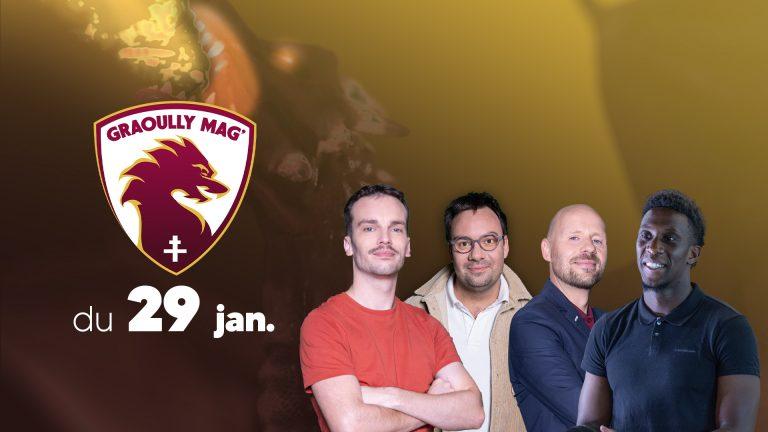 Graoully Mag&rsquo; du 29 janvier 2026