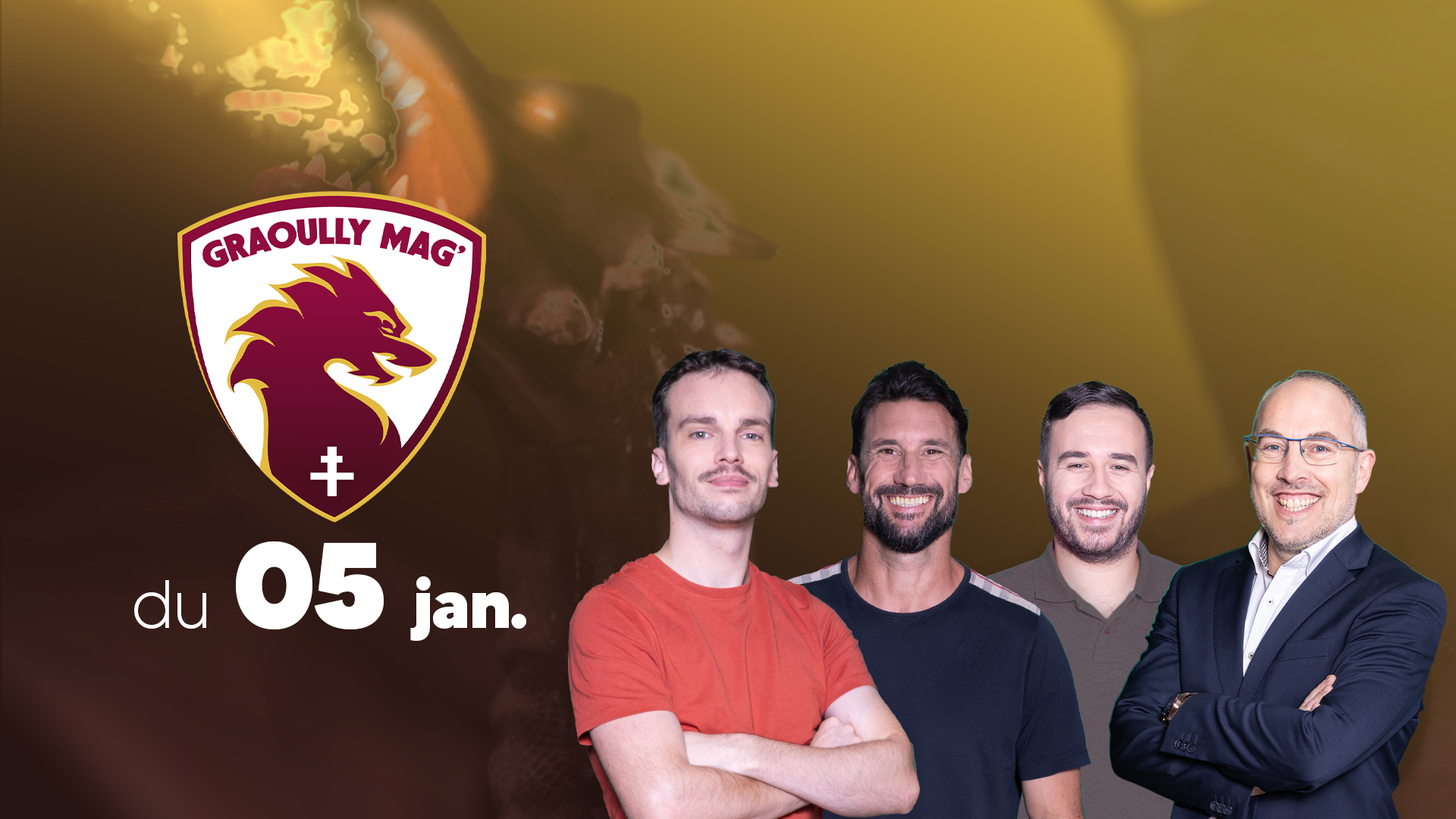 Graoully Mag’ du 05 janvier 2026