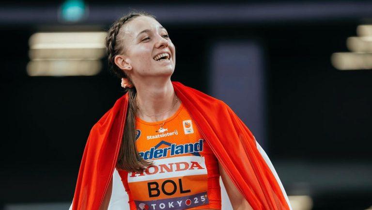 « Ce serait le rêve » : Femke Bol révèle son objectif sur 800 m à Athlélor