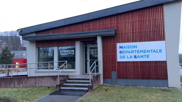 Une première Maison France Santé inaugurée à Bitche