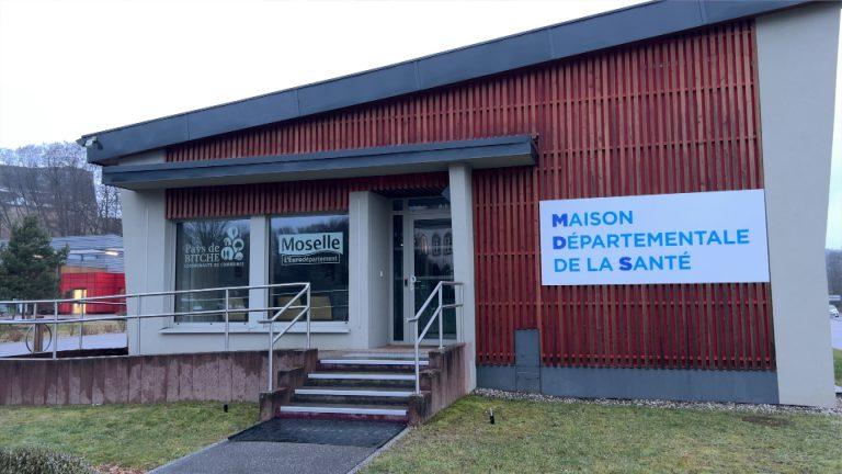 Une première Maison France Santé inaugurée à Bitche
