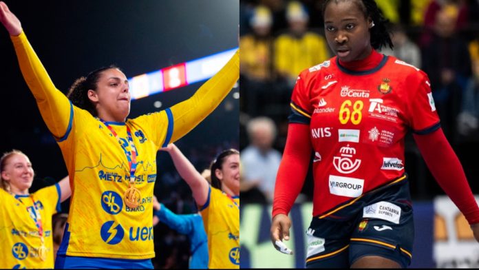 Départ et arrivée à Metz Handball - Crédit photo : Kévin Clément